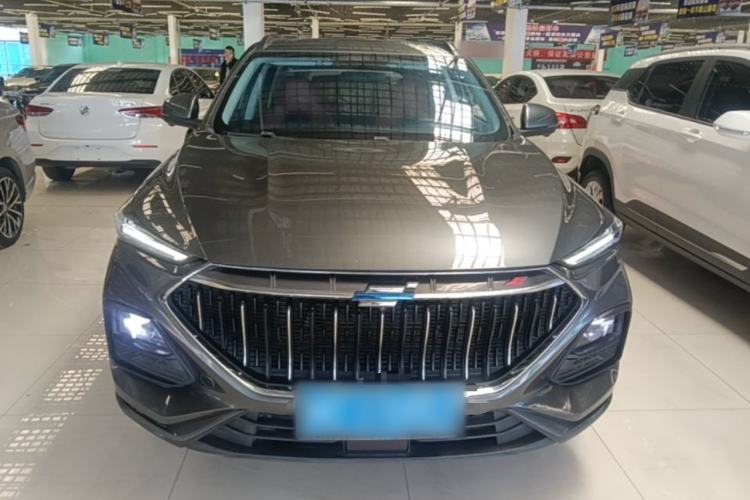 Used CHANGAN OSHAN X5 2021 1.5T DCT Flagship Edition Front