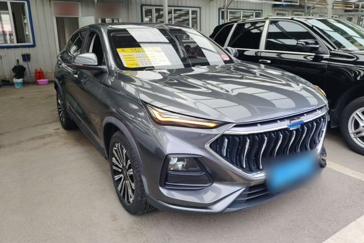Used CHANGAN OSHAN X5 2021 1.6L CVT Luxury Model Front Right 45 Deg