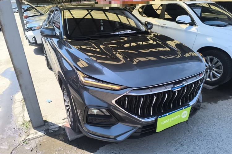 Used CHANGAN OSHAN X5 2021 1.5T DCT Prestige Edition Front Right 45 Deg