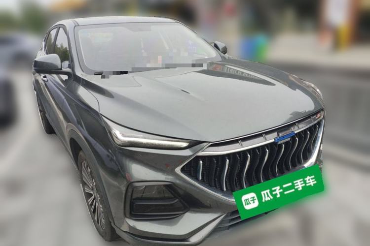 Used CHANGAN OSHAN X5 2021 1.5T DCT Prestige Edition Front Right 45 Deg