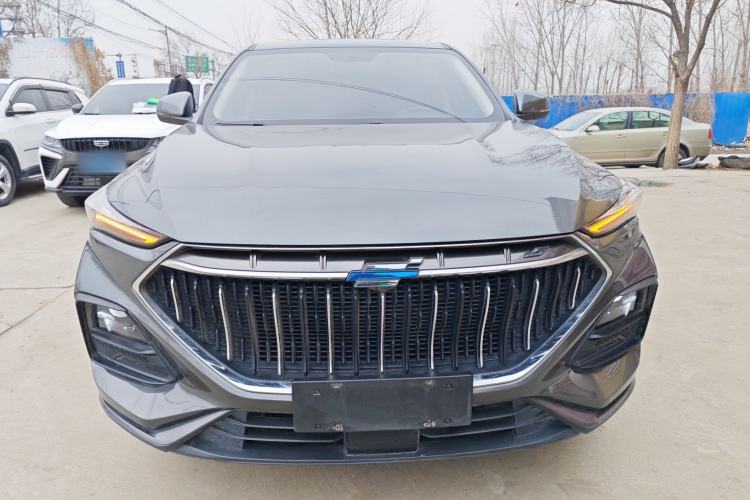 Used CHANGAN OSHAN X5 2021 1.6L CVT Luxury Model Front