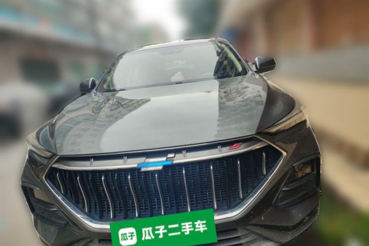 Used CHANGAN OSHAN X5 2021 1.5T DCT Luxury Edition Front