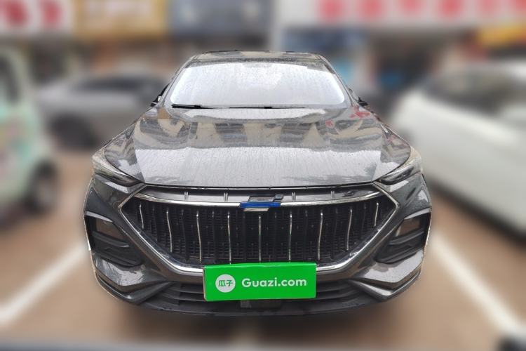 Used CHANGAN OSHAN X5 2021 1.6L CVT Luxury Model Front