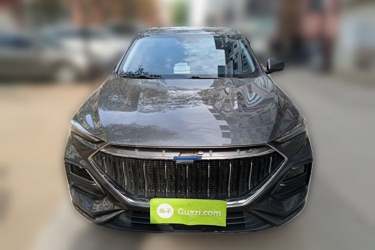 Used CHANGAN OSHAN X5 2021 1.6L CVT Luxury Model Front