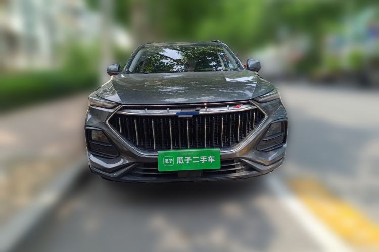 Used CHANGAN OSHAN X5 2021 1.5T DCT Flagship Edition Front