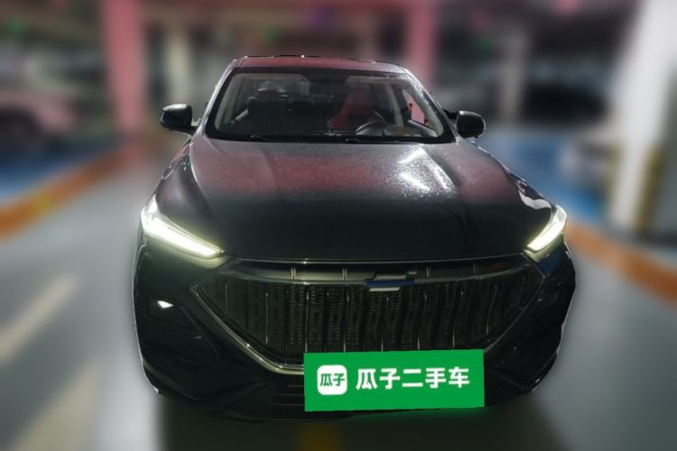 Used CHANGAN OSHAN X5 2021 1.5T DCT Prestige Edition Front