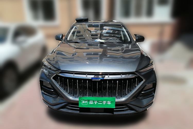 Used CHANGAN OSHAN X5 2021 1.6L CVT Luxury Version Front