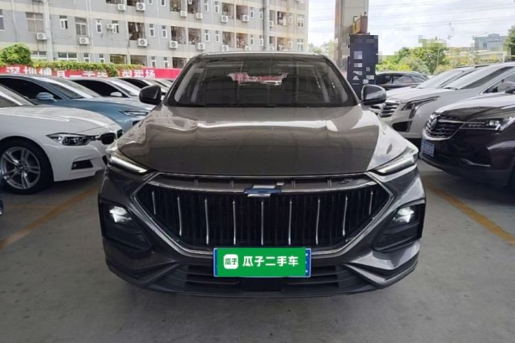 Used CHANGAN OSHAN X5 2021 1.6L CVT Luxury Model Front