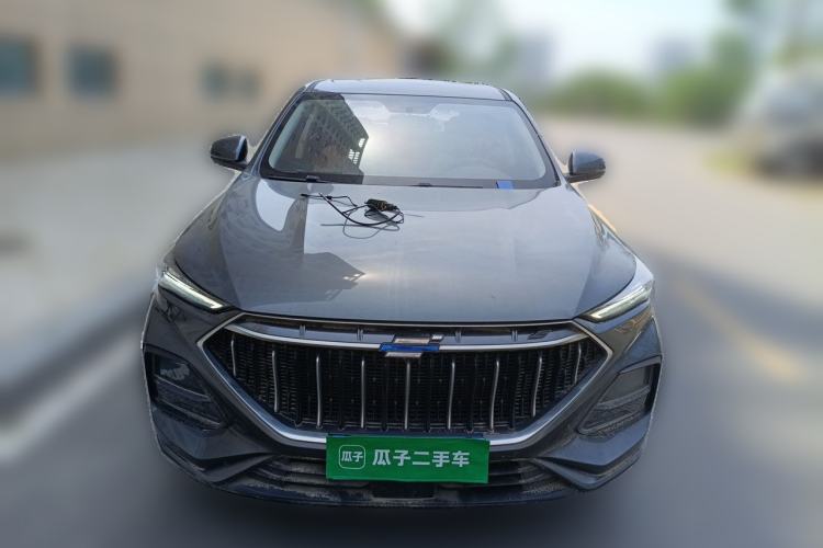 Used CHANGAN OSHAN X5 2021 Revised Version 1.6L CVT Luxury Edition Front