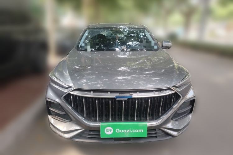 Used CHANGAN OSHAN X5 2021 1.6L CVT Flagship Model Front