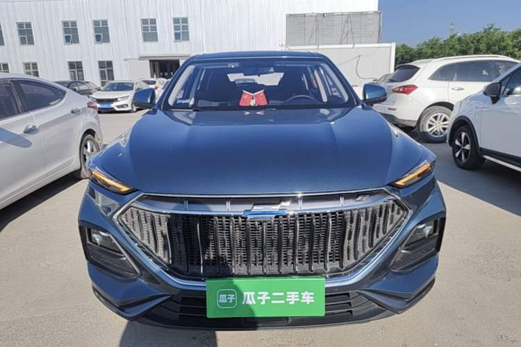 Used CHANGAN OSHAN X5 2021 1.6L CVT Luxury Model Front