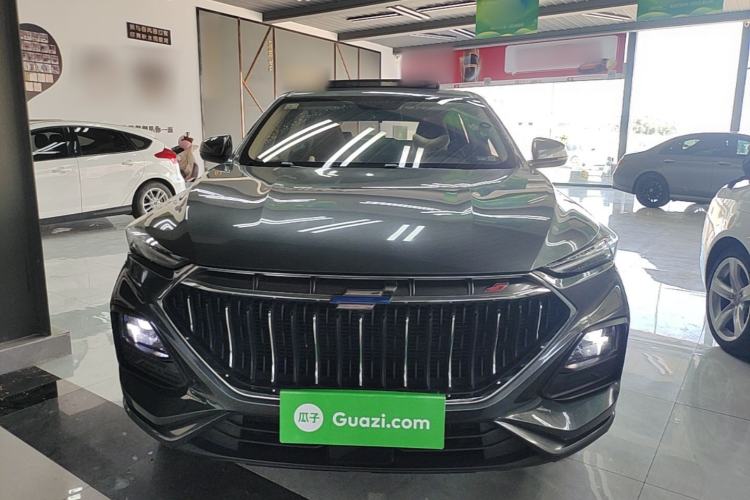 Used CHANGAN OSHAN X5 2021 1.5T DCT Prestige Edition Front