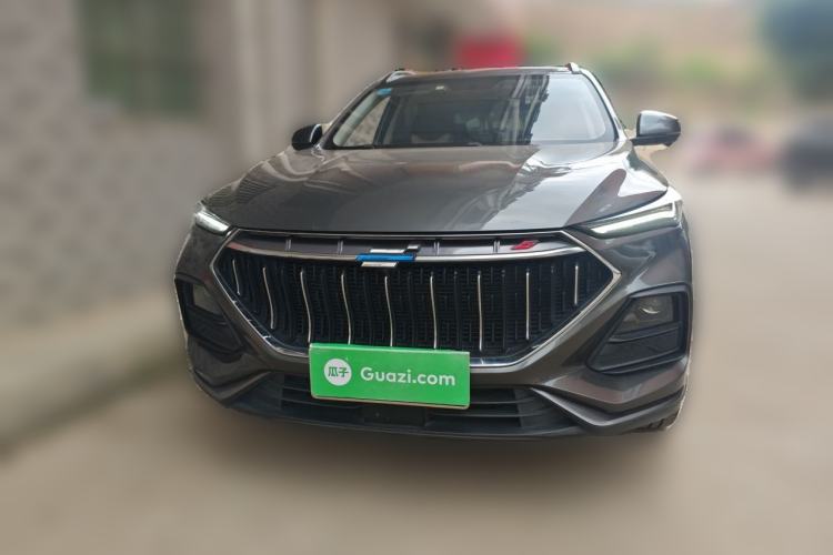 Used CHANGAN OSHAN X5 2021 1.5T DCT Flagship Edition Front