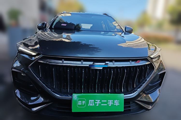 Used CHANGAN OSHAN X5 2021 1.5T DCT Flagship Edition Front