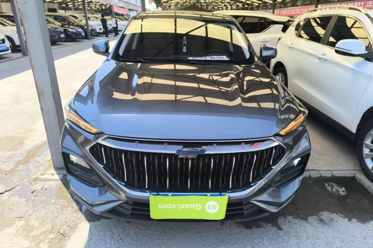 Used CHANGAN OSHAN X5 2021 1.5T DCT Prestige Edition Front