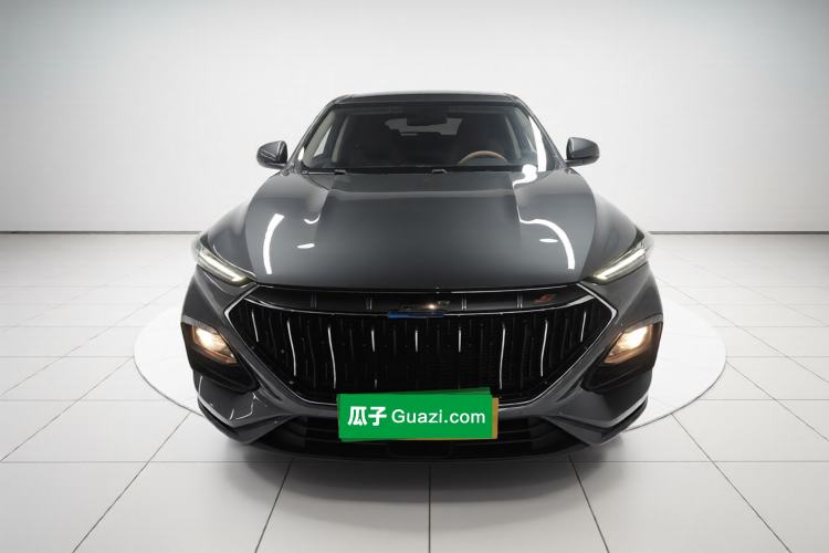 Used CHANGAN OSHAN X5 2021 Revised Version 1.5T DCT Luxury Edition Front