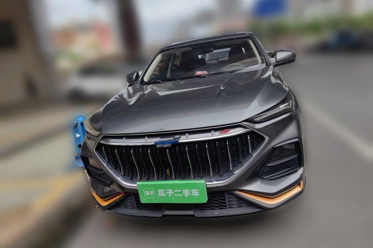 Used CHANGAN OSHAN X5 2021 Revised Version 1.5T DCT Luxury Edition Front