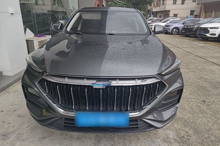 Used CHANGAN OSHAN X5 2021 1.6L CVT Luxury Version Front