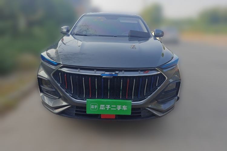 Used CHANGAN OSHAN X5 2021 1.5T DCT Luxury Edition Front