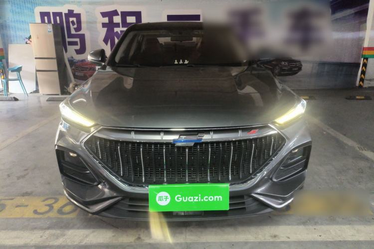 Used CHANGAN OSHAN X5 2021 1.5T DCT Prestige Edition Front