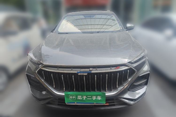 Used CHANGAN OSHAN X5 2021 Revised Version 1.5T DCT Luxury Edition Front