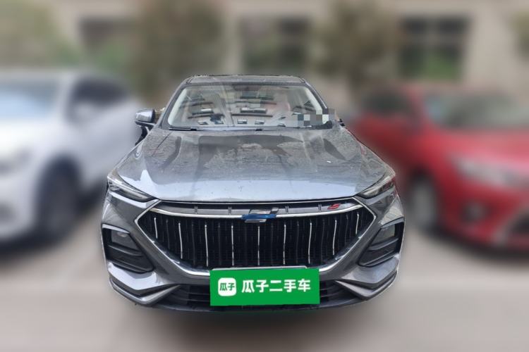 Used CHANGAN OSHAN X5 2021 1.5T DCT Prestige Edition Front
