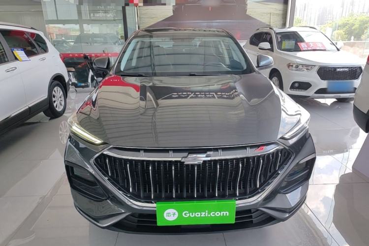 Used CHANGAN OSHAN X5 2021 1.5T DCT Prestige Edition Front