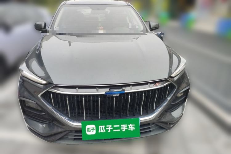 Used CHANGAN OSHAN X5 2021 1.5T DCT Prestige Edition Front