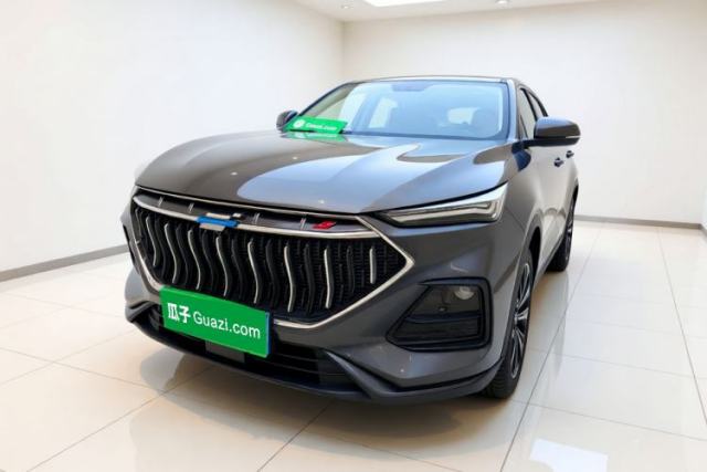 CHANGAN OSHAN X5 2021 1.5T DCT Prestige Edition с пробегом