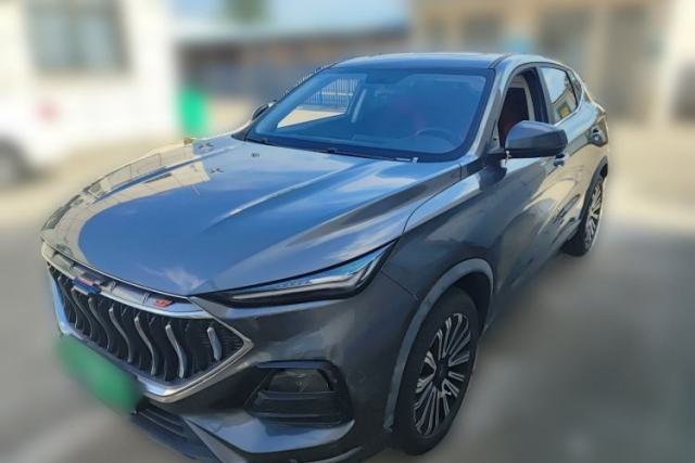 Used CHANGAN OSHAN X5 2021 1.5T DCT Prestige Edition