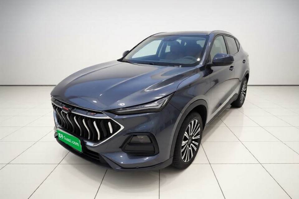 CHANGAN OSHAN X5 2021