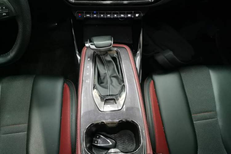 Used CHANGAN OSHAN X5 2021 1.5T DCT Flagship Edition Gear Lever