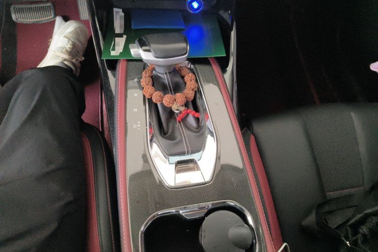Used CHANGAN OSHAN X5 2021 1.5T DCT Prestige Edition Gear Lever
