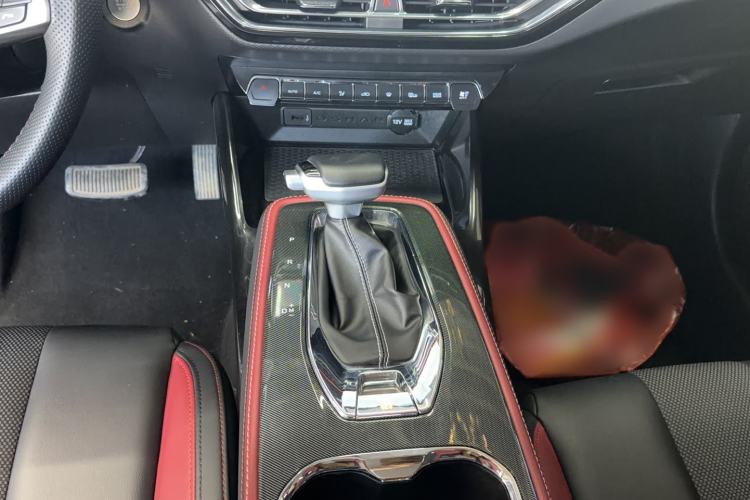Used CHANGAN OSHAN X5 2021 1.5T DCT Prestige Edition Gear Lever