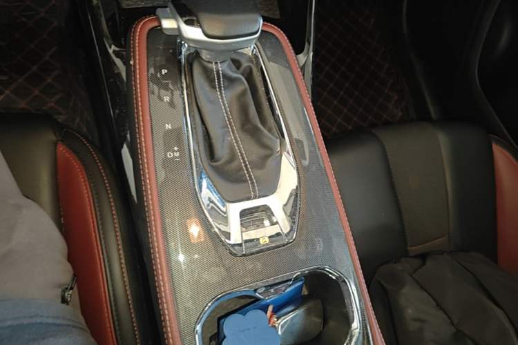 Used CHANGAN OSHAN X5 2021 Revised Version 1.5T DCT Luxury Edition Gear Lever