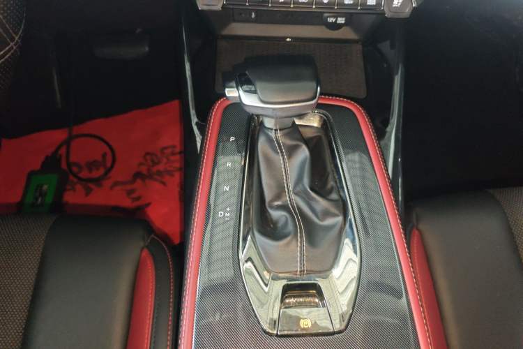 Used CHANGAN OSHAN X5 2021 1.5T DCT Flagship Edition Gear Lever