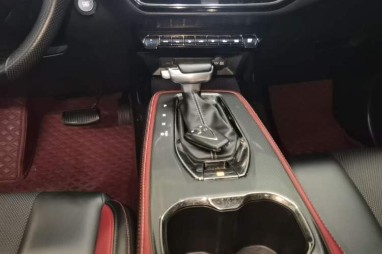 Used CHANGAN OSHAN X5 2021 1.5T DCT Prestige Edition Gear Lever