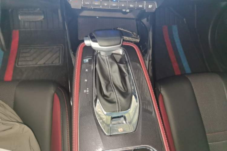 Used CHANGAN OSHAN X5 2021 1.5T DCT Prestige Edition Gear Lever