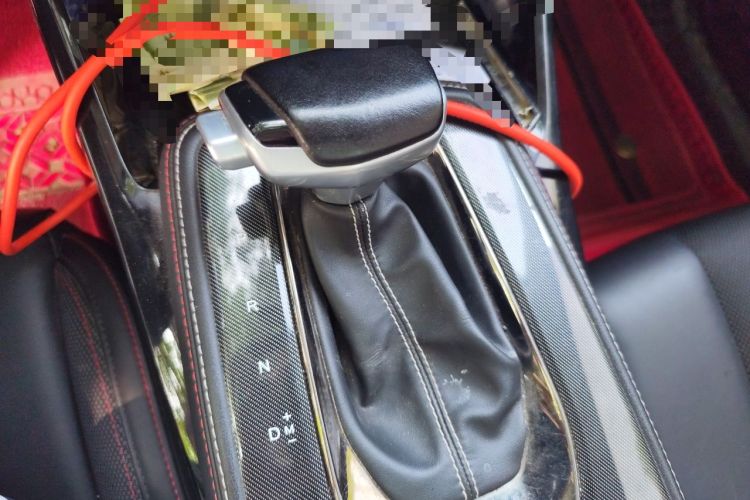Used CHANGAN OSHAN X5 2021 1.5T DCT Flagship Edition Gear Lever