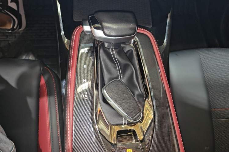Used CHANGAN OSHAN X5 2021 1.5T DCT Flagship Edition Gear Lever