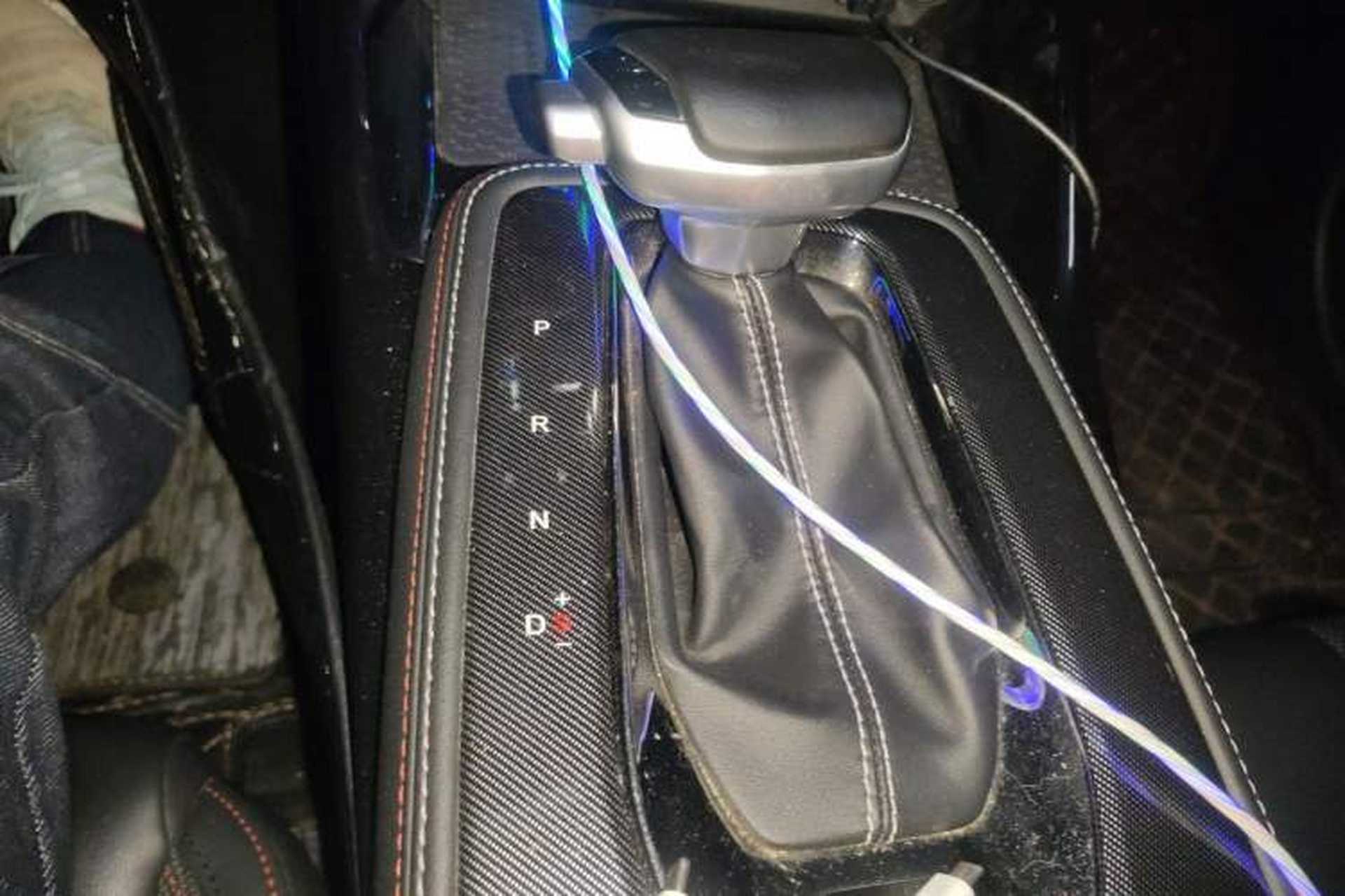 Used CHANGAN OSHAN X5 2021 1.6L CVT Luxury Model Gear Lever