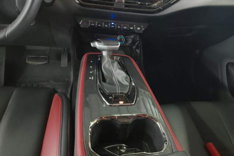 Used CHANGAN OSHAN X5 2021 1.5T DCT Flagship Edition Gear Lever