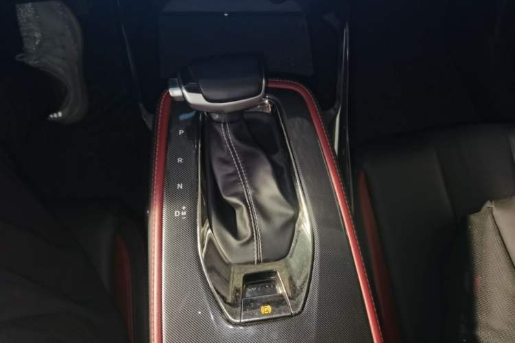 Used CHANGAN OSHAN X5 2021 1.5T DCT Flagship Edition Gear Lever