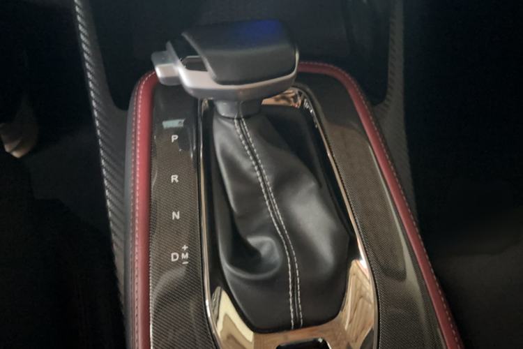 Used CHANGAN OSHAN X5 2021 1.5T DCT Flagship Edition Gear Lever