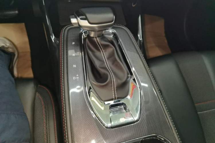 Used CHANGAN OSHAN X5 2021 1.5T DCT Prestige Edition Gear Lever