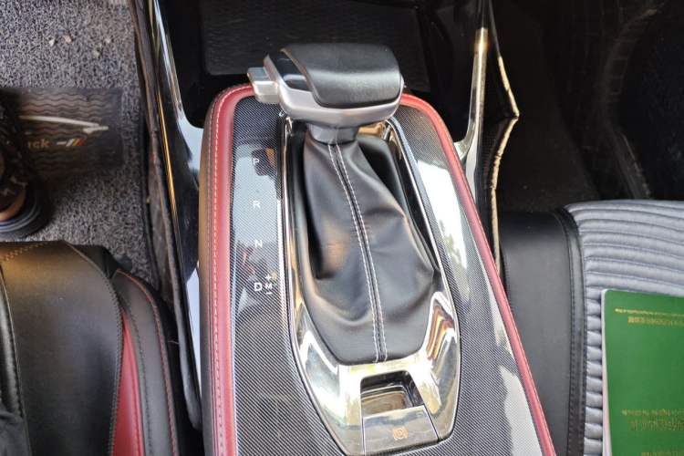 Used CHANGAN OSHAN X5 2021 1.5T DCT Flagship Edition Gear Lever