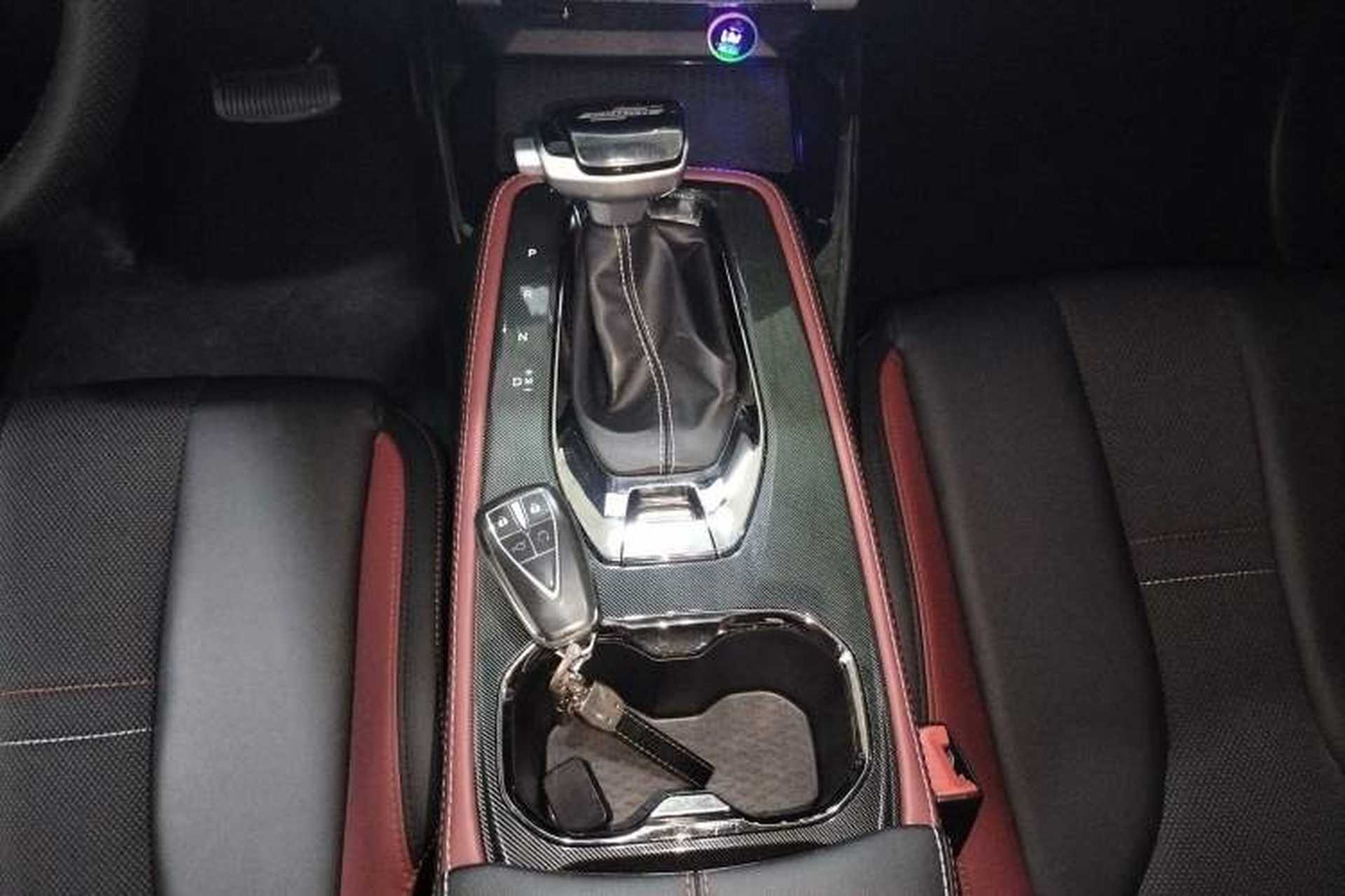Used CHANGAN OSHAN X5 2021 1.5T DCT Flagship Edition Gear Lever