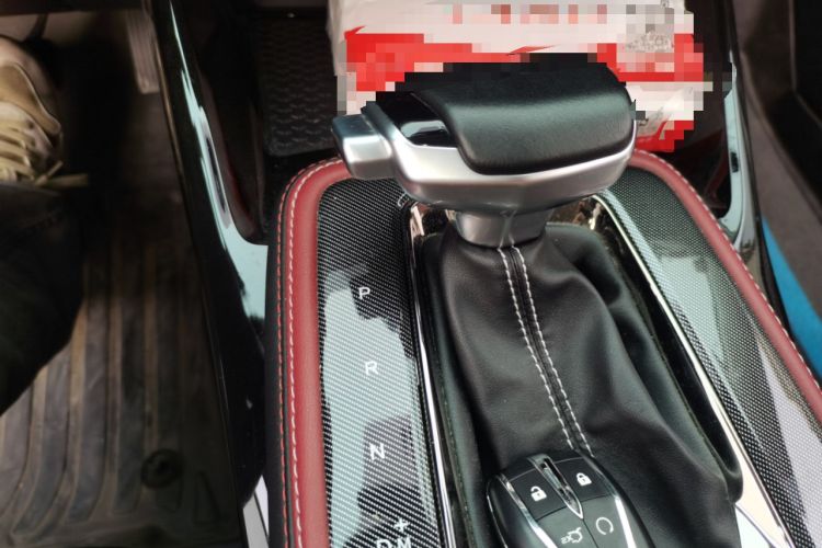 Used CHANGAN OSHAN X5 2021 1.5T DCT Flagship Edition Gear Lever