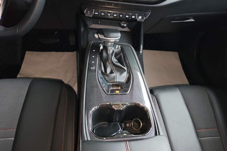 Used CHANGAN OSHAN X5 2021 1.5T DCT Flagship Edition Gear Lever