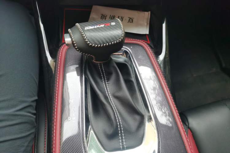 Used CHANGAN OSHAN X5 2021 1.5T DCT Prestige Edition Gear Lever